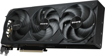 Видеокарта Gigabyte PCI-E 5.0 GV-N5080WF3-16GD 1.0 NVIDIA GeForce RTX 5080 16Gb 256bit GDDR7 2617/30000 HDMIx1 DPx3 HDCP Ret - купить недорого с доставкой в интернет-магазине