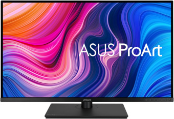 Монитор Asus 32" ProArt PA328CGV черный IPS LED 16:9 HDMI матовая HAS Piv 450cd 178гр/178гр 2560x1440 165Hz DP 2K USB 11.7кг - купить недорого с доставкой в интернет-магазине