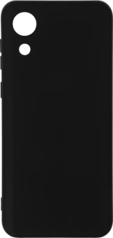 Чехол (клип-кейс) BoraSCO для Samsung Galaxy A03 Core черный (40947) - купить недорого с доставкой в интернет-магазине