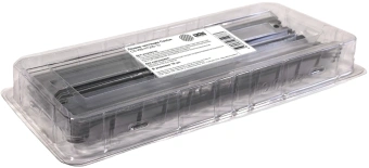 Лезвие чистящее Cactus CS-WB-H1200-10 для HP LJ 1010/1012/1015/1020/1018/1020/1022/1000/1005W/1200/1300/1160/1320/1150/3300/3310/3320/3330/3380/3390/3392/3015mfp/3020mfp/3030mfp/3050mfp/3052mfp/3055mfp/P2014/P2015/M1005/M1319/M2727 Canon LBP-2900/30 - купить недорого с доставкой в интернет-магазине