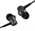 Гарнитура внутриканальные Xiaomi In-Ear 1.25м черный проводные (ZBW4354TY) - цена, купить или заказать с доставкой в интернет-магазине Гарнитура внутриканальные Xiaomi In-Ear 1.25м черный проводные (ZBW4354TY) - купить недорого с доставкой в интернет-магазине