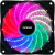 Вентилятор для корпуса Digma DFAN-FRGB2 RGB 120х120x25 черный 3-pin 4-pin (Molex) 23дБ (упак.:1шт) Ret - купить недорого с доставкой в интернет-магазине