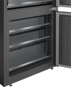 Холодильник Weissgauff WRKI 1970 Total NoFrost Inverter Premium EcoFresh 2-хкамерн. инвертер (433160) - купить недорого с доставкой в интернет-магазине