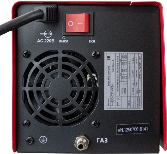 Сварочный полуавтомат Edon Smart MIG-190 Plus С инвертор MIG-MAG/FCAW/MMA/Lift TIG 8.4кВт - купить недорого с доставкой в интернет-магазине