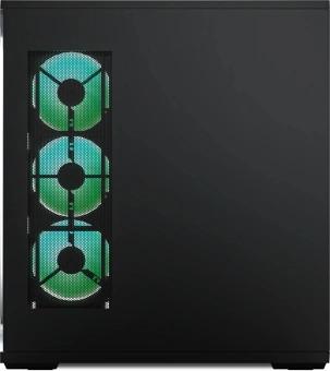 Корпус Montech TG3 черный без БП ATX 9x120mm 4x140mm 2xUSB3.0 audio bott PSU - купить недорого с доставкой в интернет-магазине