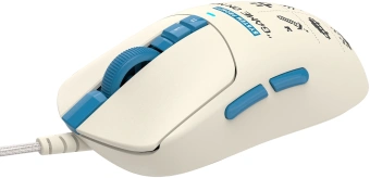 Мышь A4Tech Bloody W72 Ultra Pixels Blue рисунок/бежевый/голубой оптическая 20000dpi USB 6but (W72 ULTRA) - купить недорого с доставкой в интернет-магазине