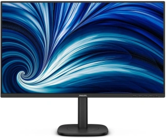 Монитор Philips 27" 27B2U3601 черный IPS LED 16:9 HDMI M/M матовая HAS Piv 350cd 178гр/178гр 2560x1440 120Hz DP Quad HD 2K (1440p) USB 6.44кг - купить недорого с доставкой в интернет-магазине