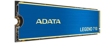 Накопитель SSD A-Data PCI-E 3.0 x4 1Tb ALEG-710-1TCS Legend 710 M.2 2280 - купить недорого с доставкой в интернет-магазине