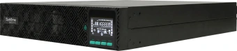 Источник бесперебойного питания Systeme Electriс SRV SRVSE1KRXLIG2 1000Вт 1000ВА черный Gen 2 - купить недорого с доставкой в интернет-магазине