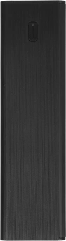 Мобильный аккумулятор Cactus CS-PBFSKA-30000 30000mAh 22.5W 4.5A USB-A/USB-C черный - купить недорого с доставкой в интернет-магазине