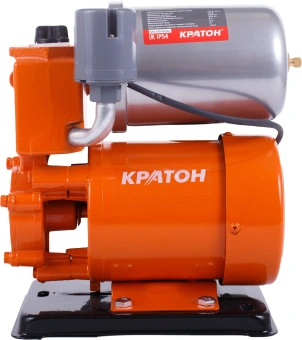 Насосная станция центробежный Кратон AWP-370PI 370Вт 1920л/час (5 04 05 005) - купить недорого с доставкой в интернет-магазине