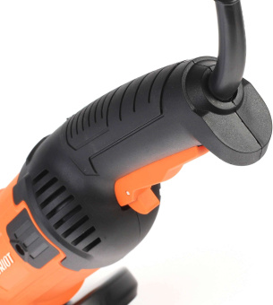 Углошлифовальная машина Patriot AG 190 2000Вт 8500об/мин рез.шпин.:M14 d=180мм (110301180) - купить недорого с доставкой в интернет-магазине