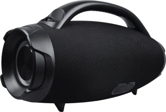 Колонка порт. Ural Урал ТТ М6+ КАРАОКЕ черный/черный 110W 1.1 BT/3.5Jack/USB-C 10м 8000mAh (ФР-00003975) - купить недорого с доставкой в интернет-магазине