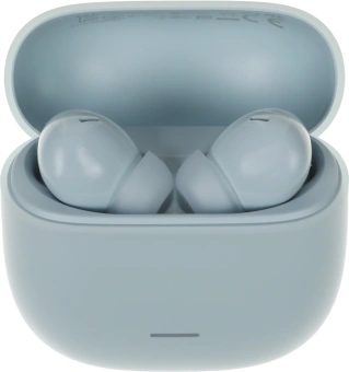 Гарнитура внутриканальные Xiaomi Redmi Buds 6 Lite синий беспроводные bluetooth в ушной раковине (BHR8660GL) - купить недорого с доставкой в интернет-магазине