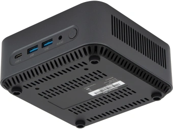 Неттоп IRU Planio 110ALCN N100 (0.8) 8Gb SSD240Gb UHDG без ОС GbitEth WiFi BT 30W черный (RUS) (2173349) - купить недорого с доставкой в интернет-магазине