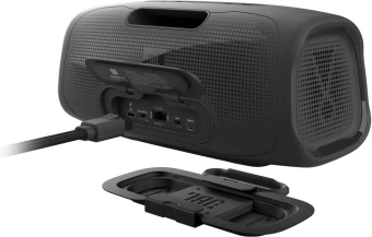 Сабвуфер автомобильный JBL Basspro Go 100Вт активный (20см/8") - купить недорого с доставкой в интернет-магазине