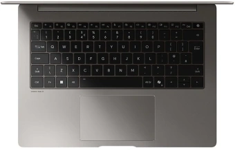 Ноутбук Honor MagicBook Pro 14 ZhuqueC Core Ultra 5 338H 32Gb SSD1Tb Intel Arc B370 14.6" OLED 3.1K (3120x2080) Windows 11 Home grey WiFi BT Cam (5301ATEN) - купить недорого с доставкой в интернет-магазине