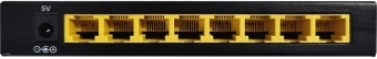 Коммутатор Origo OS1208 OS1208/A1A 8x100Мбит/с неуправляемый - цена, купить или заказать с доставкой в интернет-магазине Коммутатор Origo OS1208 OS1208/A1A 8x100Мбит/с неуправляемый - купить недорого с доставкой в интернет-магазине