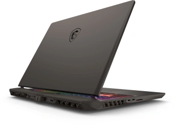 Ноутбук MSI Vector 16 HX AI A2XWHG-275US Core Ultra 7 255HX 16Gb SSD1Tb NVIDIA GeForce RTX5070Ti 12Gb 16" IPS FHD+ (1920x1200) Windows 11 Multi Language grey space WiFi BT Cam - купить недорого с доставкой в интернет-магазине