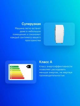 Стиральная машина Candy Smart Pro CSO34 106T1/2-07 класс: A загр.фронтальная макс.:6кг белый - купить недорого с доставкой в интернет-магазине