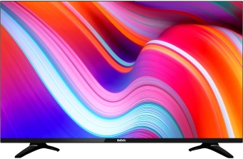 Телевизор LED BBK 32" 32LEM-1060/TS2C (B) Frameless черный HD 60Hz DVB-T2 DVB-C DVB-S2 USB (RUS) - купить недорого с доставкой в интернет-магазине