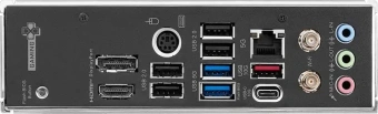Материнская плата MSI Z890 GAMING PLUS WIFI6E Soc-1851 Intel Z890 4xDDR5 ATX AC`97 8ch(7.1) 5Gigabit RAID+HDMI+DP - купить недорого с доставкой в интернет-магазине