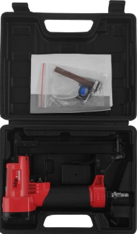 Пистолет степлер Fubag S1216 20л/мин красный/черный - купить недорого с доставкой в интернет-магазине