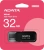 Флеш Диск A-Data 32GB UV240 AUV240-32G-RBK USB2.0 черный - купить недорого с доставкой в интернет-магазине
