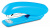 Степлер Kw-Trio 5665blue Dolphin 24/6 26/6 (20листов) голубой 150скоб металл/пластик - купить недорого с доставкой в интернет-магазине