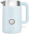 Чайник электрический Kitfort КТ-659-3 1.7л. 2200Вт голубой (корпус: пластик) - купить недорого с доставкой в интернет-магазине