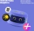 Умная колонка Yandex Станция Лайт 2 без часов Алиса фиолетовый 6W 1.0 BT/Wi-Fi 10м (YNDX-00028VIO) - купить недорого с доставкой в интернет-магазине