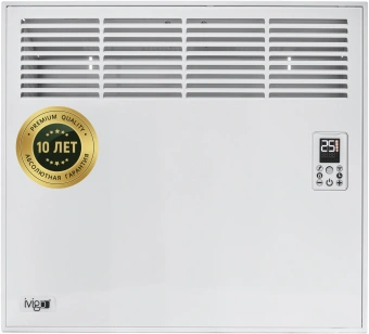 Конвектор ivigo EPK-Pro Wi-Fi EPK4550P05 500Вт белый - купить недорого с доставкой в интернет-магазине