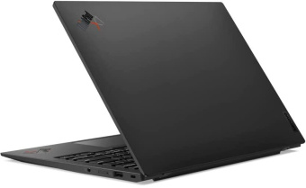 Ноутбук Lenovo ThinkPad X1 Carbon G10 Core i7 1265U 16Gb SSD1Tb Intel Iris Xe graphics 14" WUXGA (1920x1200) Windows 11 Professional black WiFi BT Cam (21CCS9PT01/M) - купить недорого с доставкой в интернет-магазине