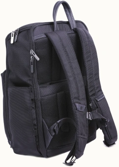 Рюкзак Piquadro Brief2 CA6648BR2/N черный нейлон/натур.кожа - купить недорого с доставкой в интернет-магазине