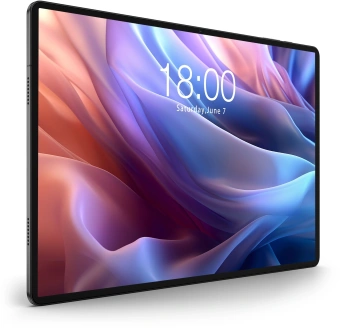 Планшет Teclast T65Max Premium set G99 (2.0) 8C RAM8Gb ROM256Gb 12.95" IPS 1920x1200 4G 2Sim Android 14 серебристый 13Mpix 8Mpix BT WiFi microSD 1Tb 10000mAh 32hr - купить недорого с доставкой в интернет-магазине