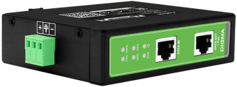 Инжектор PoE Digma DNP30W48GDXM 10/100/1000BASE-T 30Вт 37-57В(DC) - купить недорого с доставкой в интернет-магазине