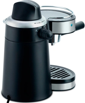 Кофеварка рожковая Vitek VT-1510 черный - купить недорого с доставкой в интернет-магазине