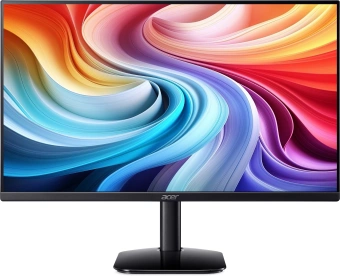 Монитор Acer 27" KA272Gbi черный IPS LED 1ms 16:9 HDMI матовая 250cd 178гр/178гр 1920x1080 120Hz FreeSync VGA FHD 3.65кг - купить недорого с доставкой в интернет-магазине