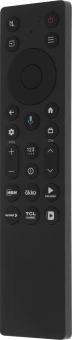 Телевизор QLED TCL 50" 50P7L (2026) черный 4K Ultra HD 60Hz DVB-T DVB-T2 DVB-C DVB-S DVB-S2 USB WiFi Smart TV - купить недорого с доставкой в интернет-магазине