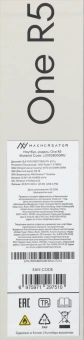 Ноутбук Machcreator One R5 Ryzen 5 7430U 16Gb SSD512Gb AMD Radeon Graphics 15.6" IPS FHD (1920x1080) Windows 11 Pro grey WiFi BT Cam 4825mAh (JJ00GB00GRU) - купить недорого с доставкой в интернет-магазине