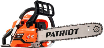Бензопила Patriot PT 3816 + топор APF-600 1470Вт 2л.с. дл.шины:16" (40cm) (220105521) - купить недорого с доставкой в интернет-магазине