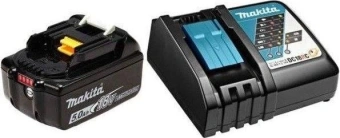 Газонокосилка роторная Makita DLM330RT 450Вт - купить недорого с доставкой в интернет-магазине