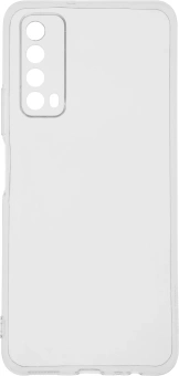 Чехол (клип-кейс) DF для Huawei P Smart (2021) hwCase-98 прозрачный (DF HWCASE-98) - купить недорого с доставкой в интернет-магазине