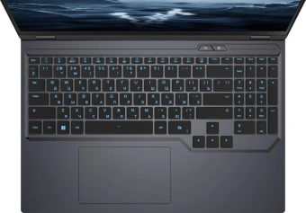 Ноутбук Maibenben X16F-R98957T Ryzen 9 8940HX 32Gb SSD1Tb NVIDIA GeForce RTX5070Ti 12Gb 16" IPS QHD+ (2560x1600) Windows 11 Home grey WiFi BT Cam (X16F-R98957T0JGRHG4E10) - купить недорого с доставкой в интернет-магазине