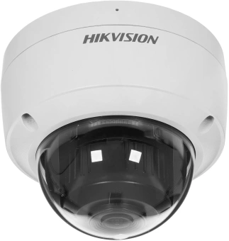 Камера видеонаблюдения IP Hikvision DS-2CD2127G2-SU(C)(2.8mm) 2.8-2.8мм цв. корп.:белый - купить недорого с доставкой в интернет-магазине