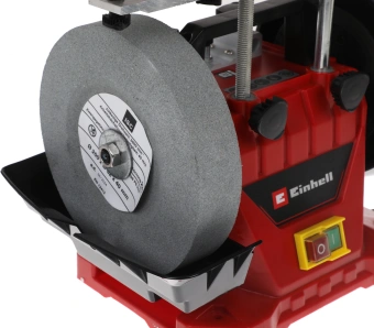 Электроточило Einhell TC-WG 200 125Вт 110об/мин d=180мм t=30мм - купить недорого с доставкой в интернет-магазине