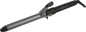 Щипцы Scarlett SC-HS60011 60Вт черный макс.темп.:190С покрытие:керамико-турмалиновое - купить недорого с доставкой в интернет-магазине