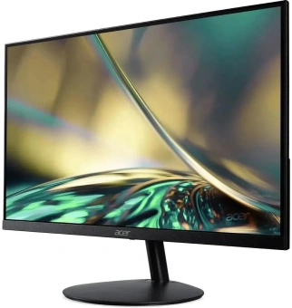 Монитор Acer 23.8" SA242YH1bi черный VA LED 4ms 16:9 HDMI матовая 250cd 178гр/178гр 1920x1080 100Hz FreeSync VGA FHD 2.7кг - купить недорого с доставкой в интернет-магазине