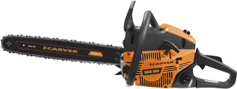 Бензопила Carver RSG 358 2200Вт 3л.с. дл.шины:18" (45cm) (01.004.00046) - купить недорого с доставкой в интернет-магазине