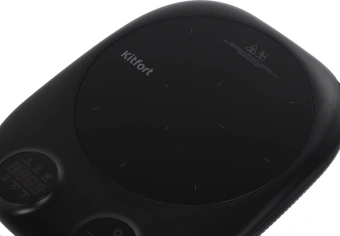 Плита Индукционная Kitfort КТ-145 черный стеклокерамика (настольная) - купить недорого с доставкой в интернет-магазине